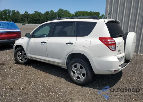 2012 Toyota Rav4 from USA, damaged, VIN 2T3ZF4DV7CW113592